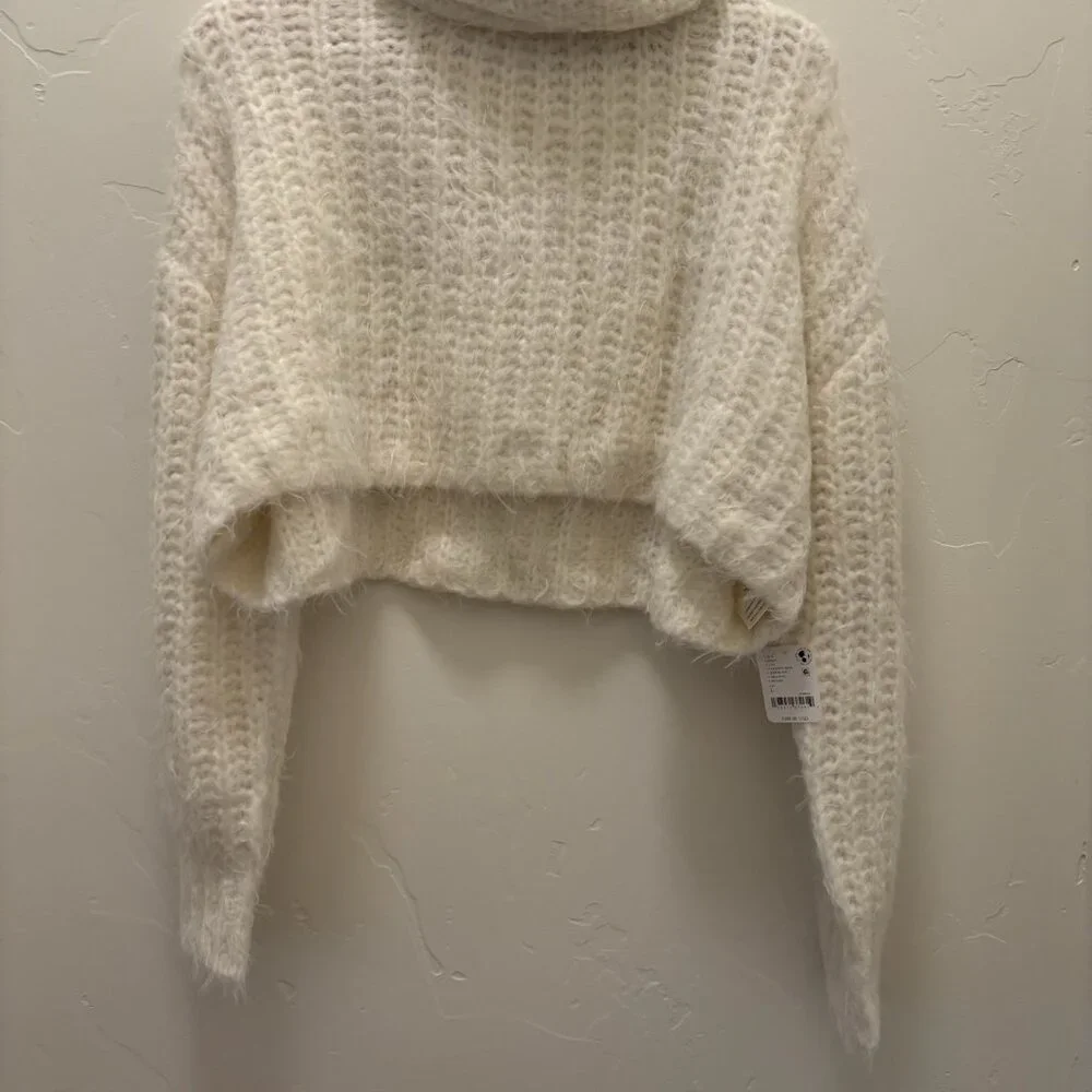 Free People Lulu Sweater NWT * - Picture 5 of 7